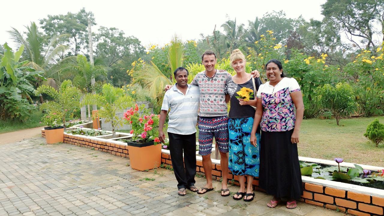 Miheen Hotel & Resort - Anuradhapura Михинтейл Екстериор снимка