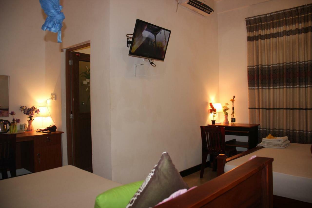 Miheen Hotel & Resort - Anuradhapura Михинтейл Екстериор снимка