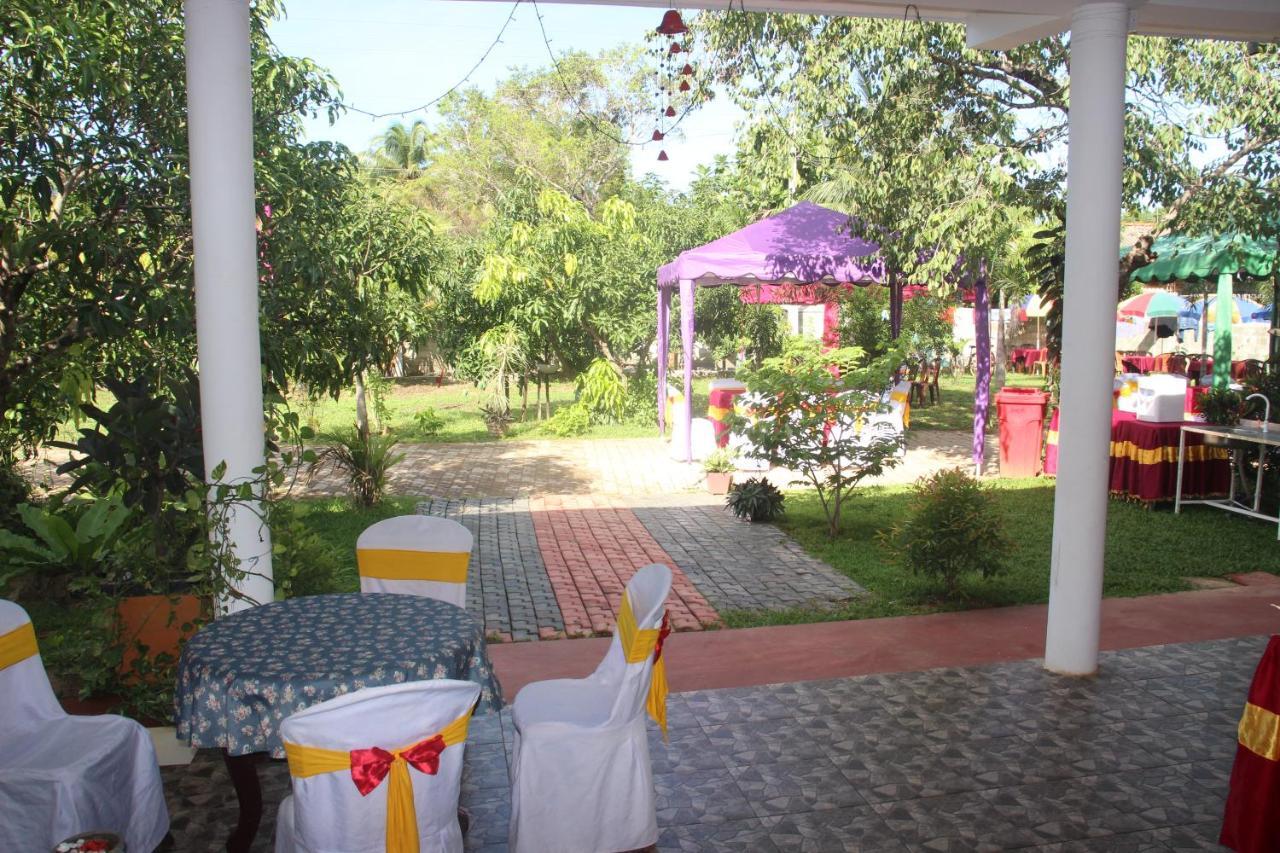Miheen Hotel & Resort - Anuradhapura Михинтейл Екстериор снимка