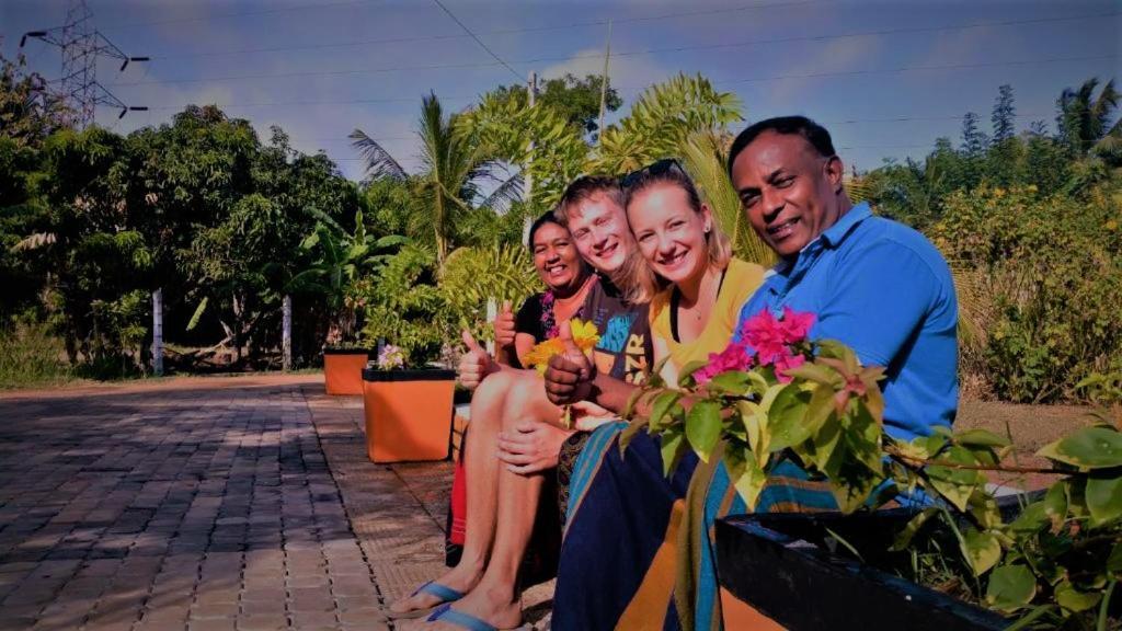 Miheen Hotel & Resort - Anuradhapura Михинтейл Екстериор снимка